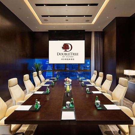 Doubletree By Hilton Chongqing - Nan'An Hotell Exteriör bild