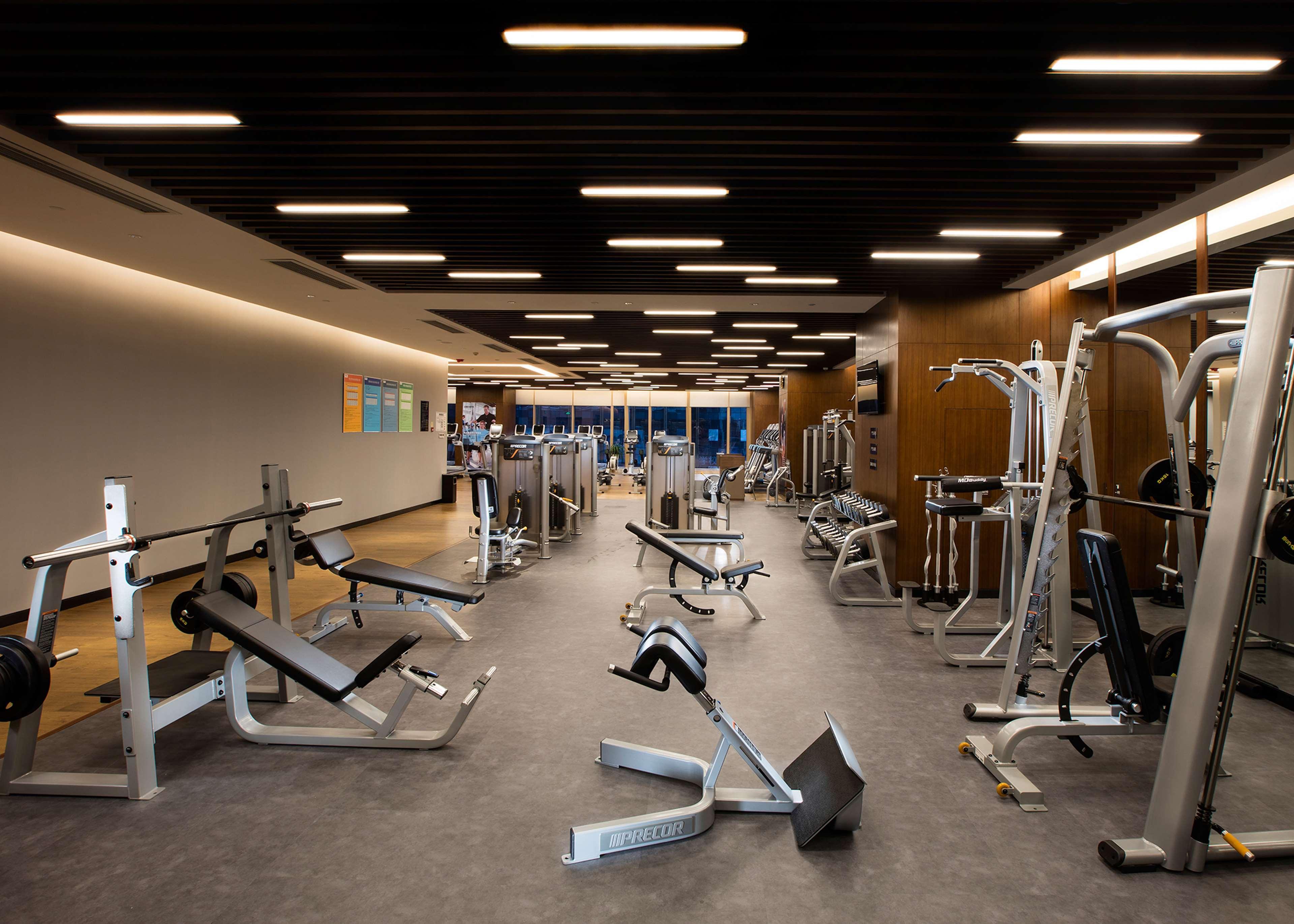Doubletree By Hilton Chongqing - Nan'An Hotell Exteriör bild