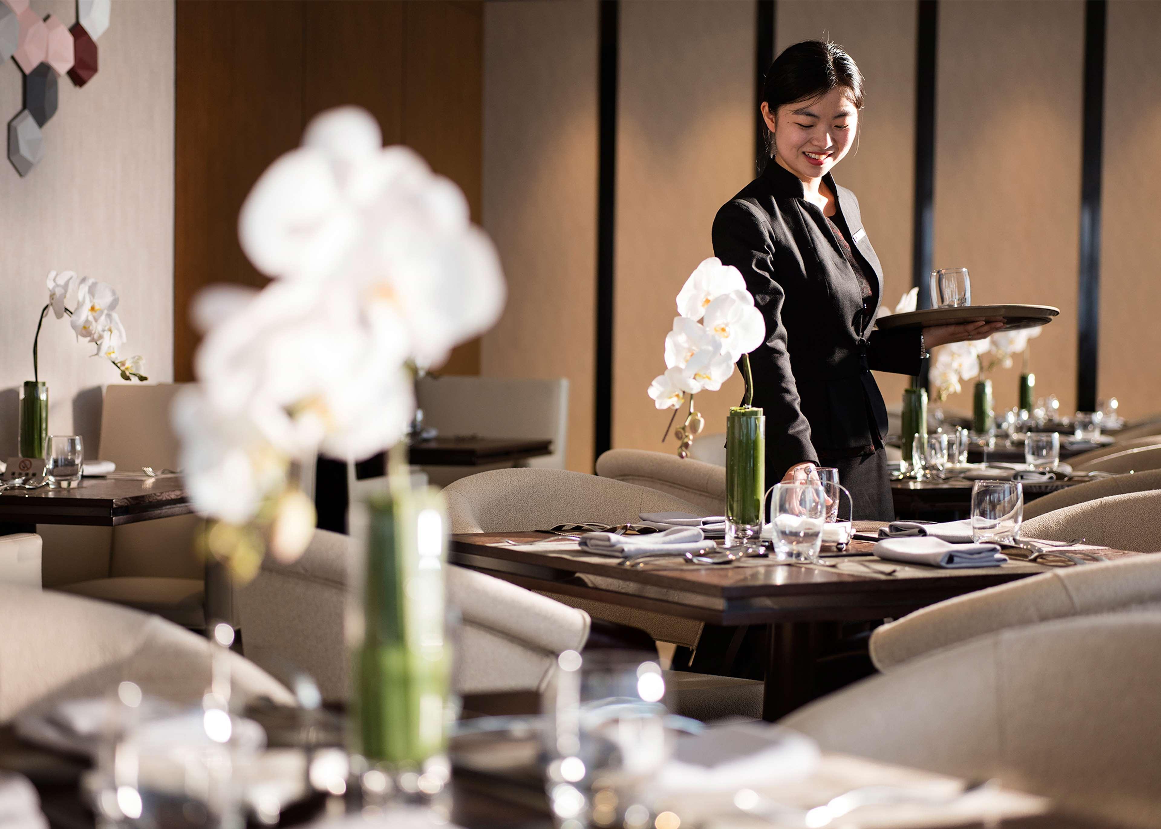 Doubletree By Hilton Chongqing - Nan'An Hotell Exteriör bild