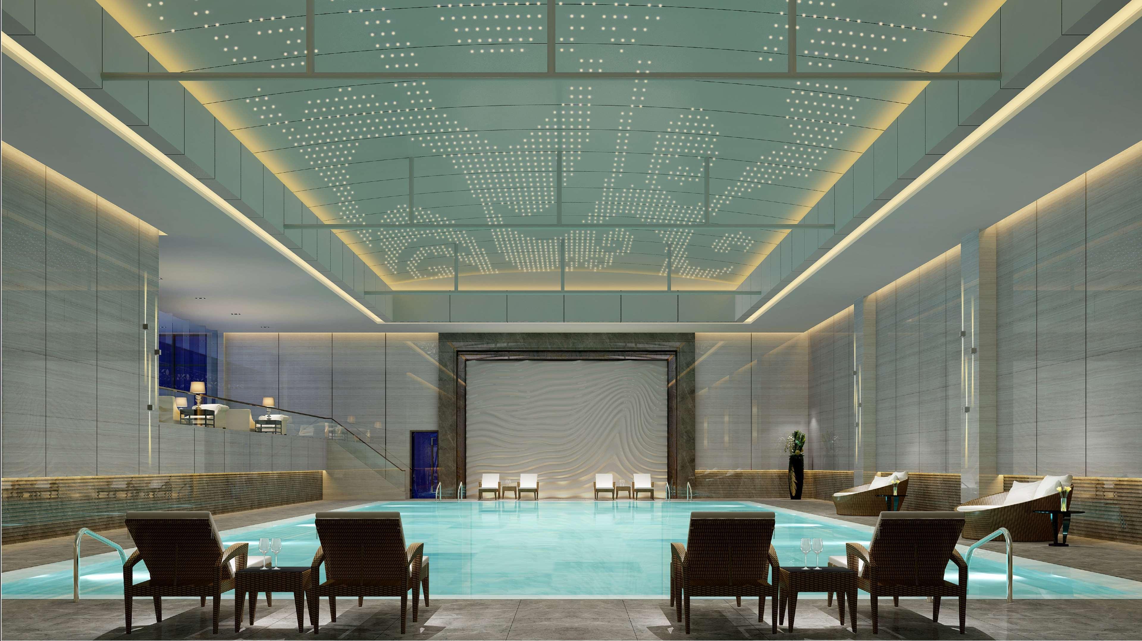 Doubletree By Hilton Chongqing - Nan'An Hotell Exteriör bild