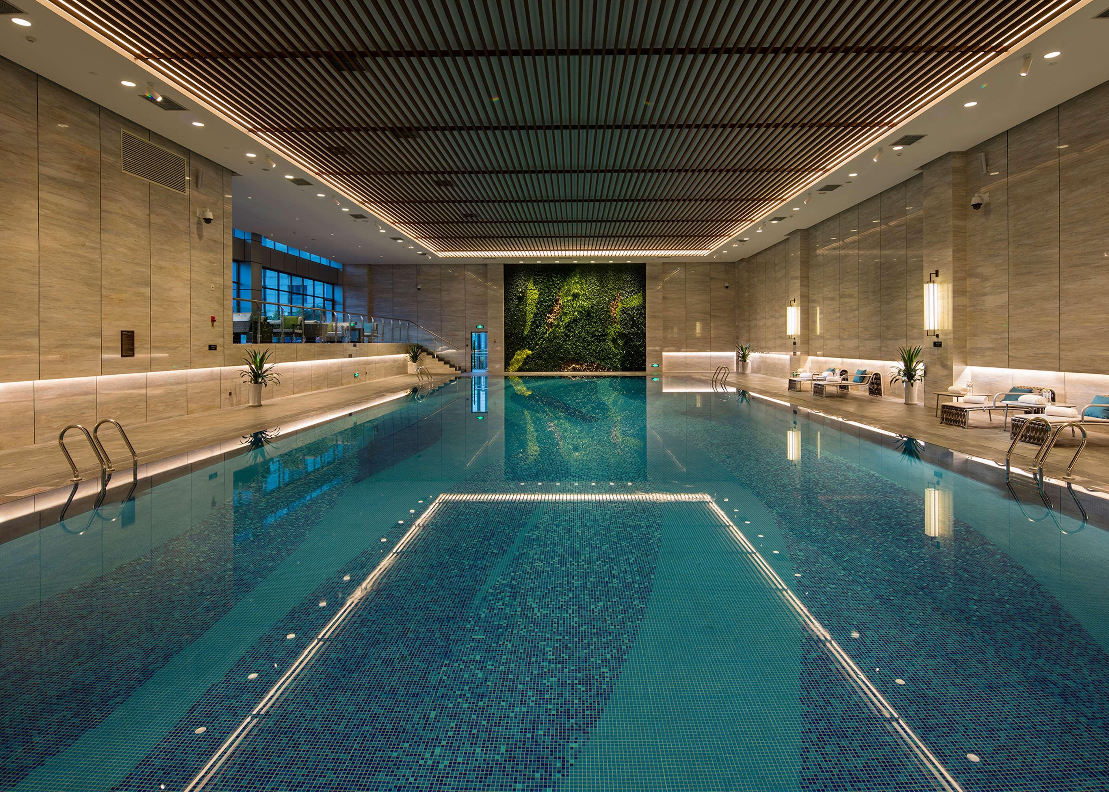 Doubletree By Hilton Chongqing - Nan'An Hotell Exteriör bild