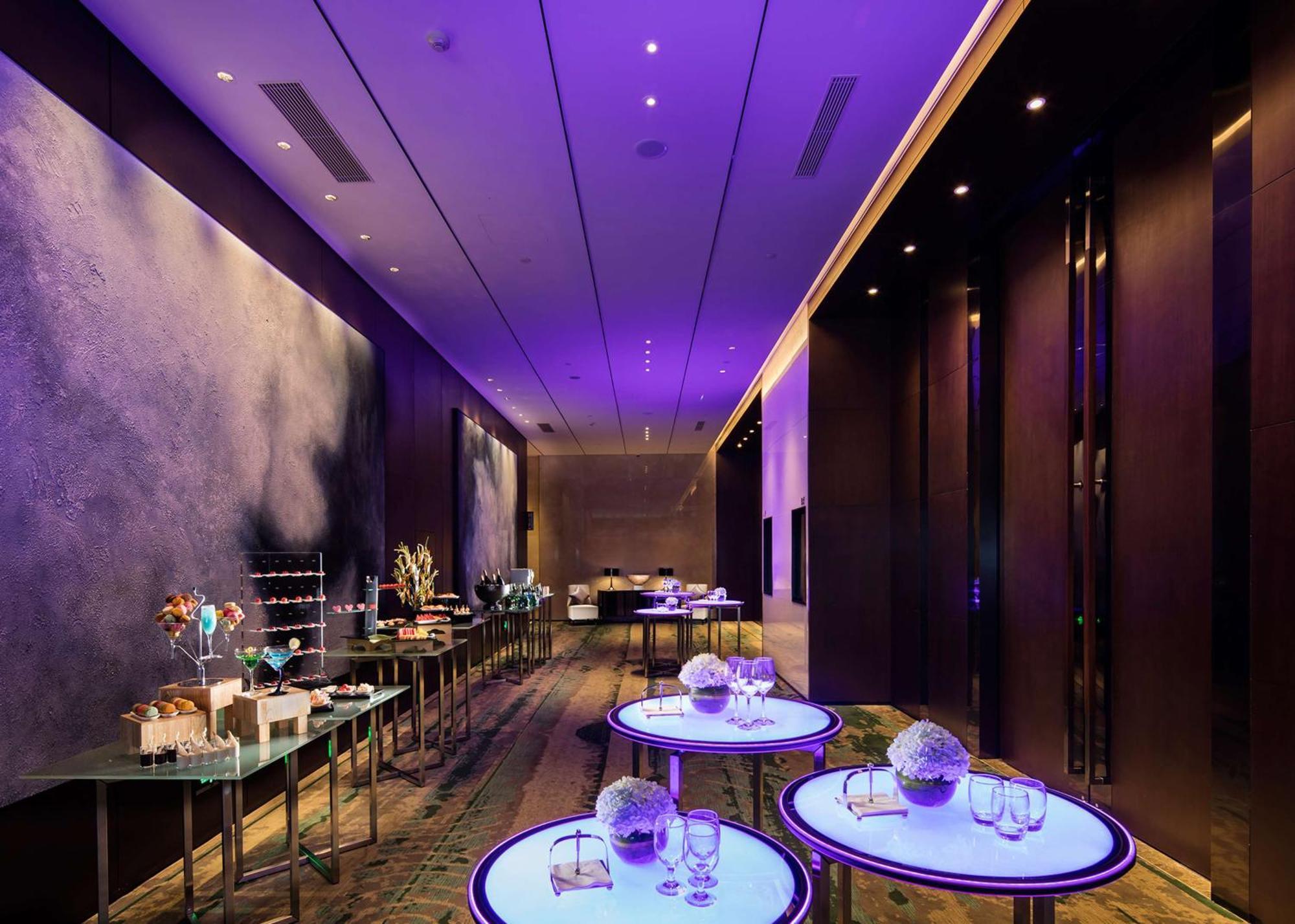 Doubletree By Hilton Chongqing - Nan'An Hotell Exteriör bild