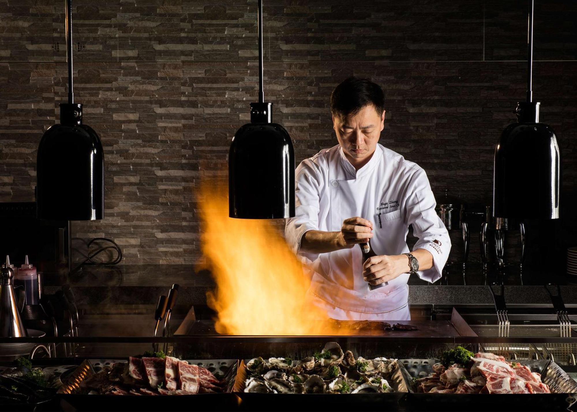 Doubletree By Hilton Chongqing - Nan'An Hotell Exteriör bild