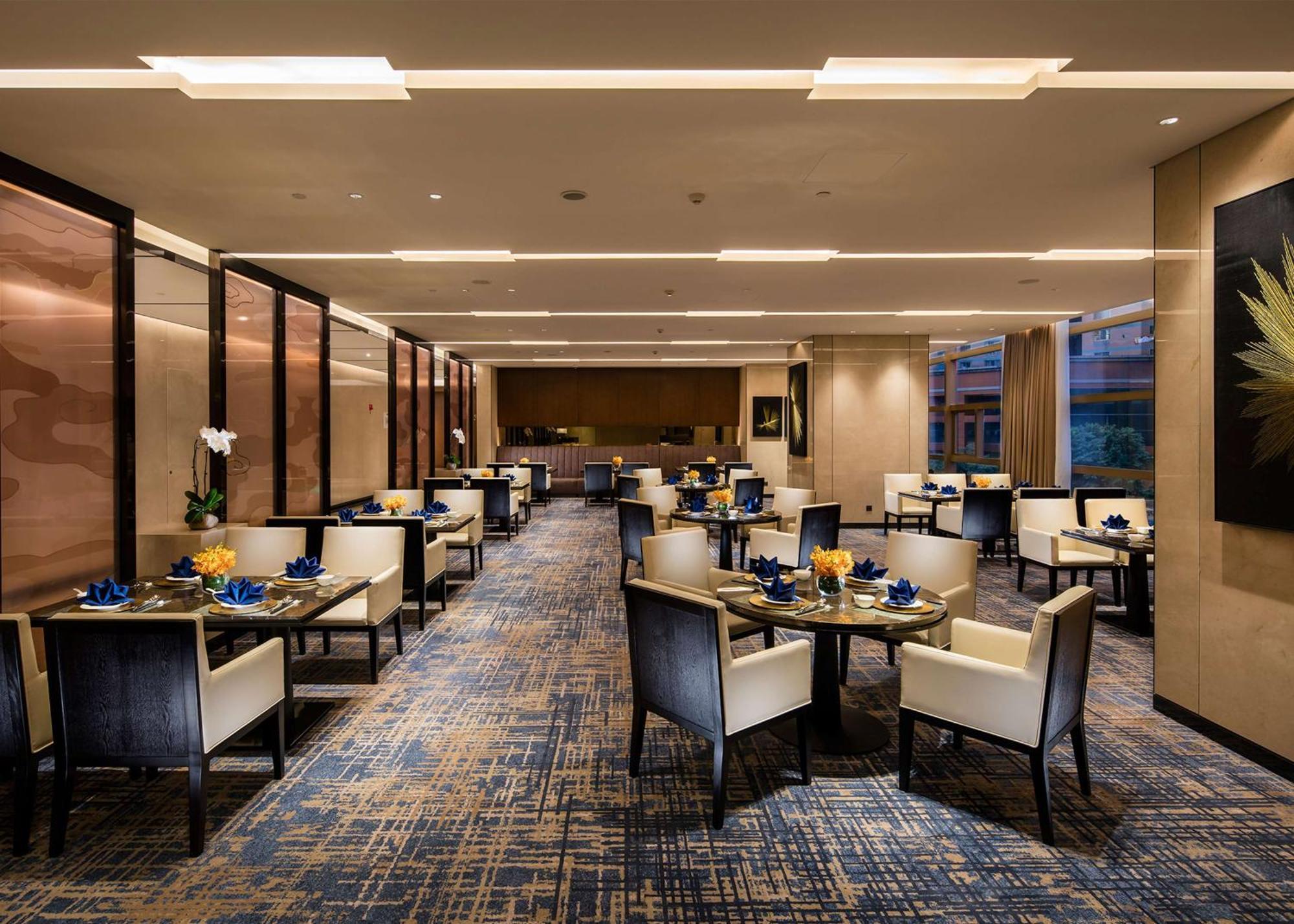 Doubletree By Hilton Chongqing - Nan'An Hotell Exteriör bild