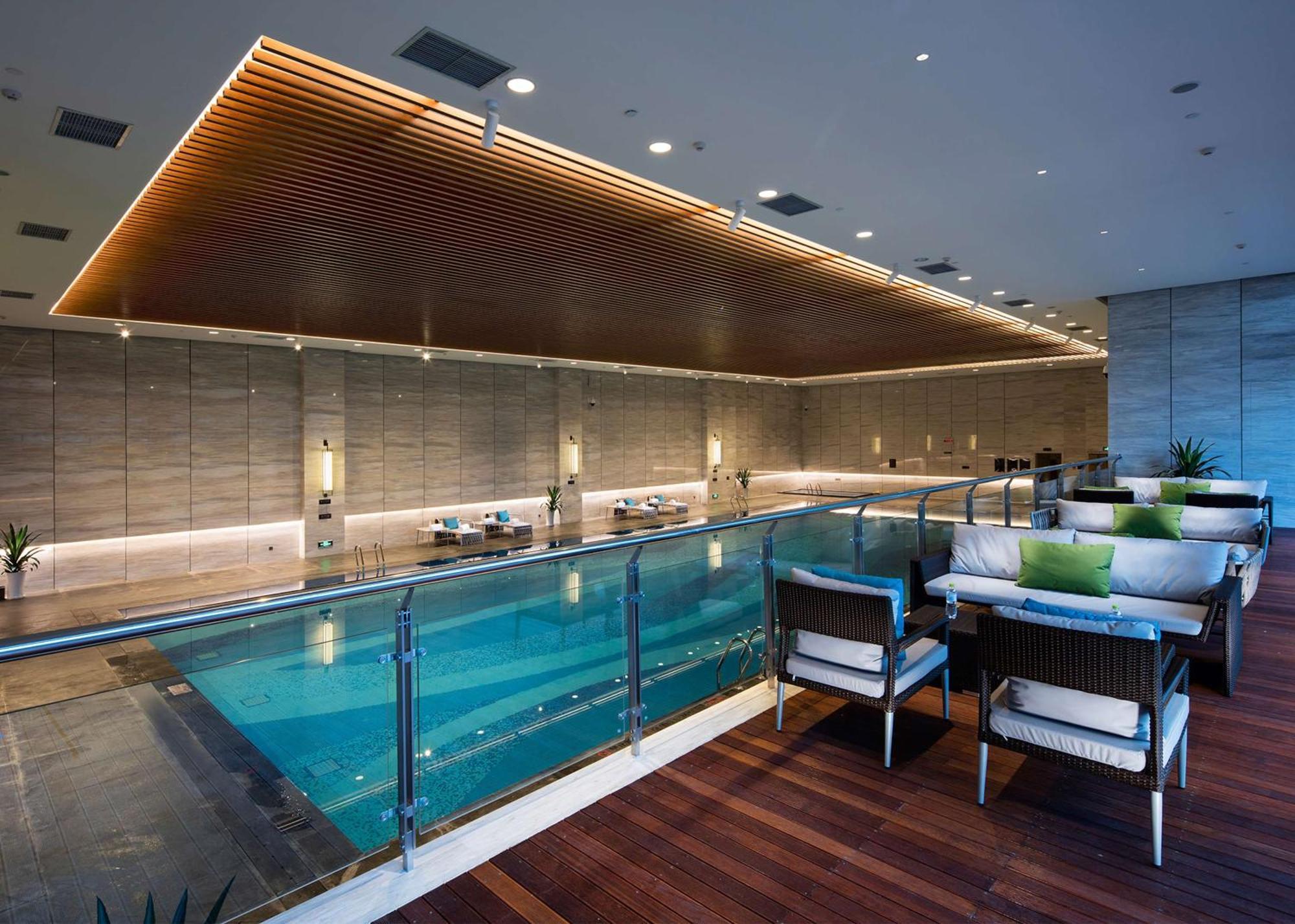 Doubletree By Hilton Chongqing - Nan'An Hotell Exteriör bild