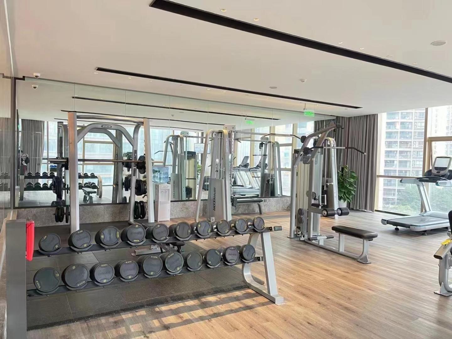 Doubletree By Hilton Chongqing - Nan'An Hotell Exteriör bild