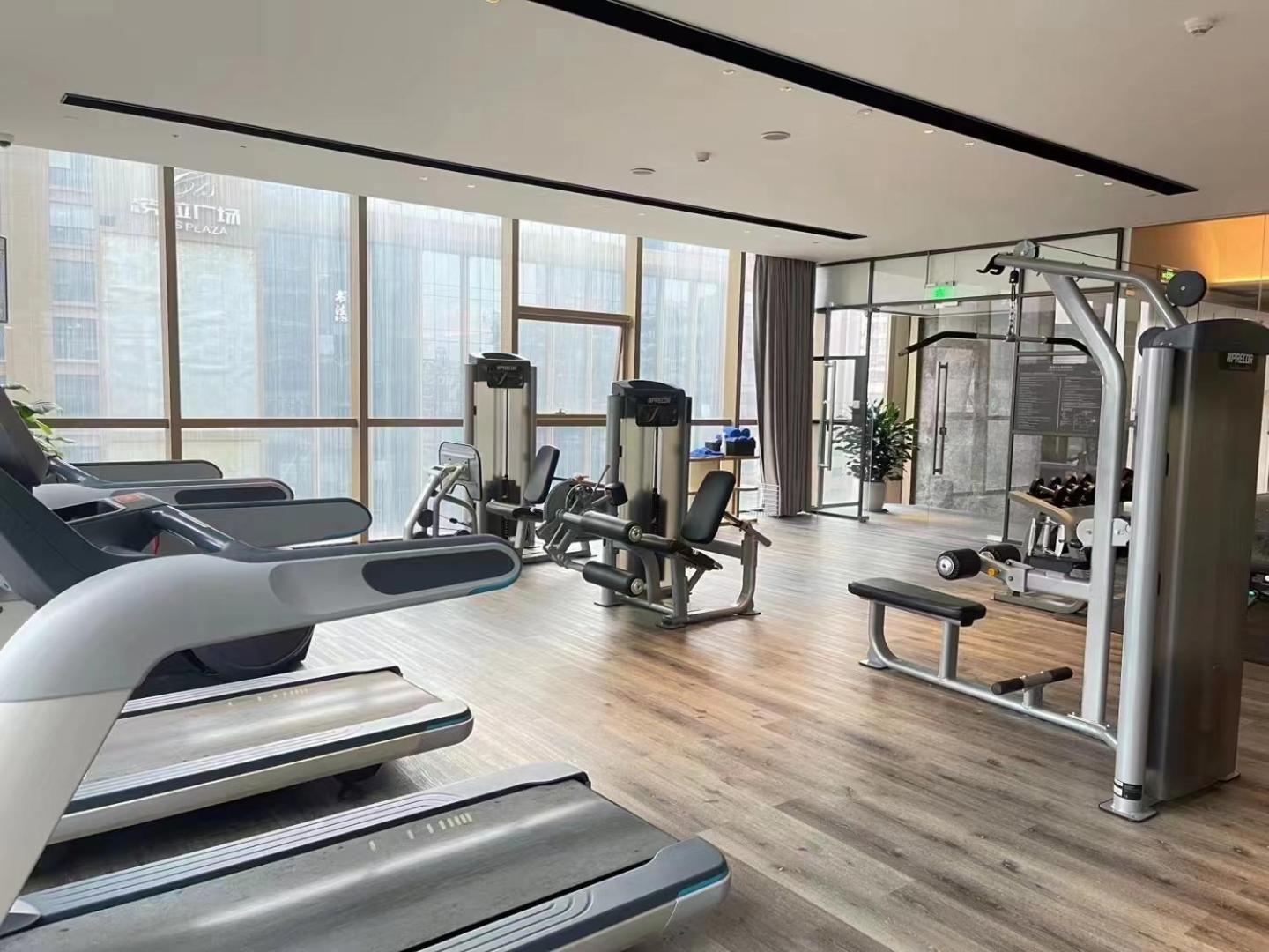 Doubletree By Hilton Chongqing - Nan'An Hotell Exteriör bild