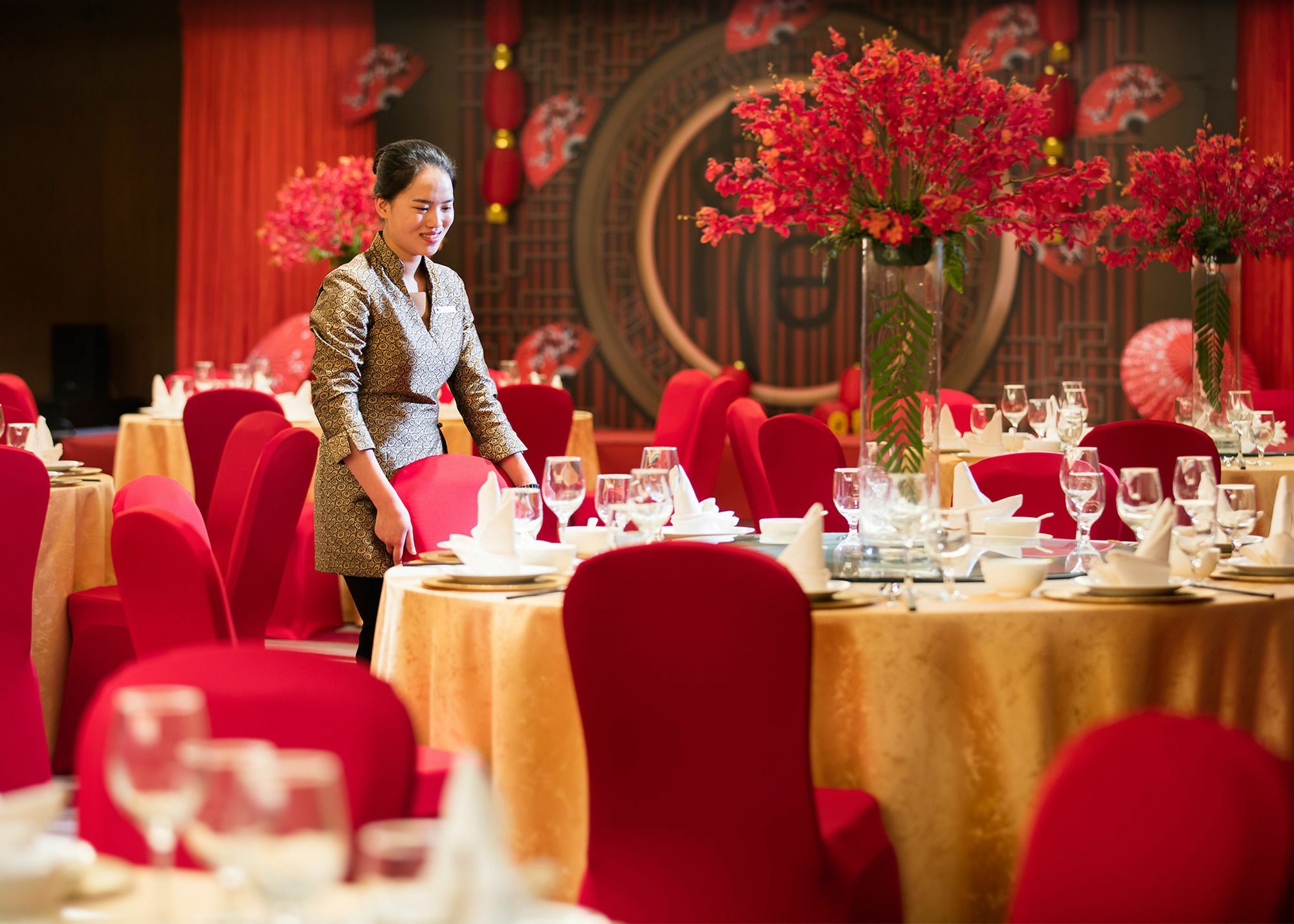 Doubletree By Hilton Chongqing - Nan'An Hotell Exteriör bild